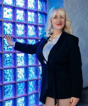 Анкета проститутки Жанна - Фото 1, Хамавюрт, 42 года, №3818